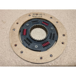 clutch plate Peugeot