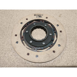 clutch plate Peugeot