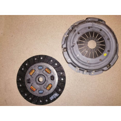 Přítlačný kotouč a spojková...