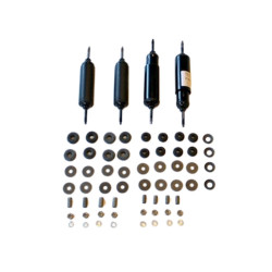 set shock absorber Fiat 500...