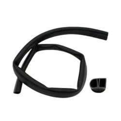 rear door weatherstrip...