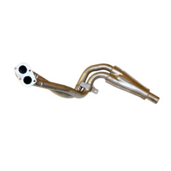 header pipe Fiat 132 2000 i.e