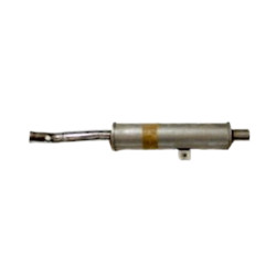 rear silencer (muffler)...