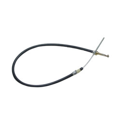 clutch cable Fiat 124 (935mm)