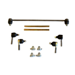 Sada kulových čepů Fiat 124...