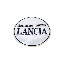 sticker 'pièces d'origine...