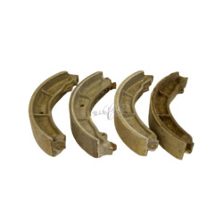 brake shoe set Fiat 1100