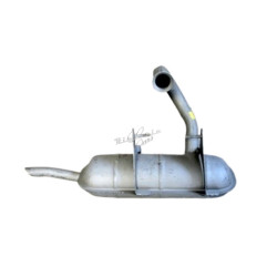 silencer (muffler) Seat 133