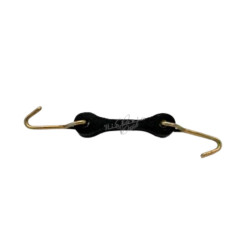 exhaust rubber hanger Fiat 127