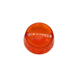 front indicator lens orange...