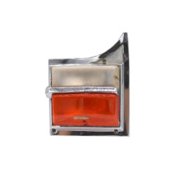 front indicator lamp LH...