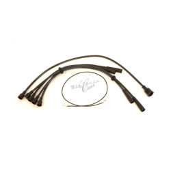 black ignition cable set...