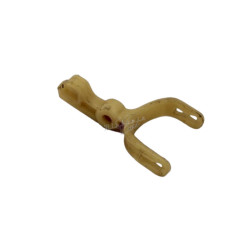 starter lever Fiat 124 -...