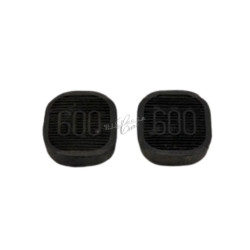 pair brake and clutch pedal...