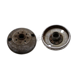 front brake drum Fiat 600 D...
