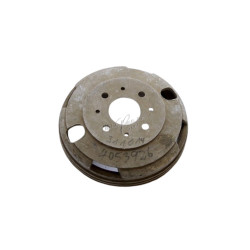 rear brake drum Fiat 600 D...