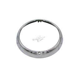 headlamp ring chromed Fiat...