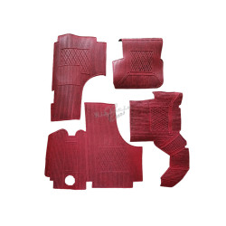 carpet set Fiat 500...