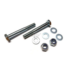 front suspension arm screw...