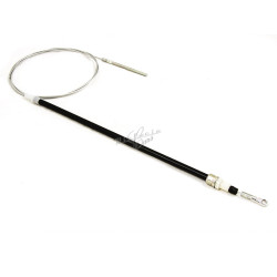 clutch cable Fiat 600 D -...