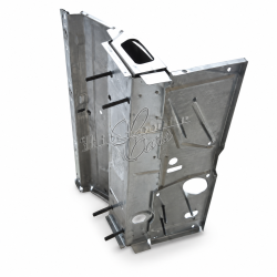 front floor panel Fiat 500...