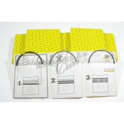 piston ring set Fiat Dino...