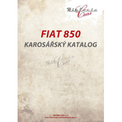 Katalog náhradních dílů...