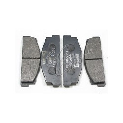 front brake pad set Fiat...