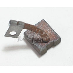 starter brush Fiat 124 -...