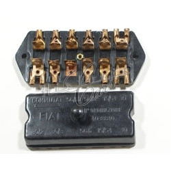 fuse box Fiat 500 D/F -...