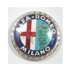 Znak ALFA ROMEO MILANO
