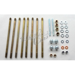 set cylinder head studs...