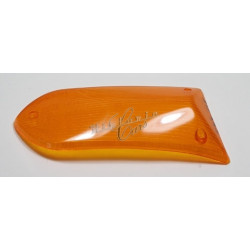 front indicator lens RH...