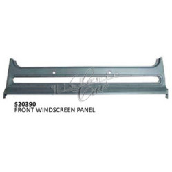 Front windscreen panel...