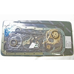 complete engine gasket set...
