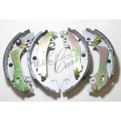 brake shoe set Fiat 131 -...