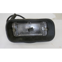 indicator lamp front left...