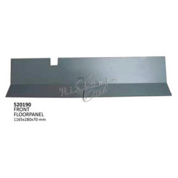 Front floorpanel Citroen 2...