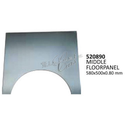 Middle floorpanel Citroen 2...