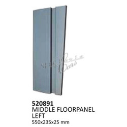 Middle floorpanel left...