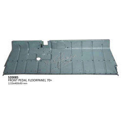 Přední pedálový podlahový...