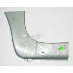 Plech na opravu přední část...