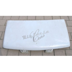 front bonnet Fiat 126