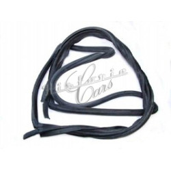 windshield weatherstrip...