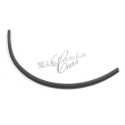 front door glass channel...