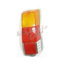 rear lamp lens RH (B) Fiat...