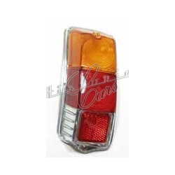 rear lamp lens LH (B) Fiat...