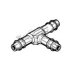 coupling for washer hoses...