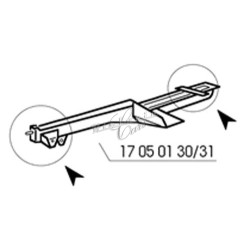 side panel left Peugeot 504...