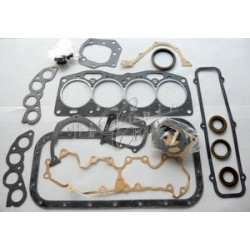 complete engine gasket set...